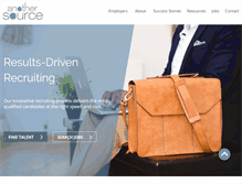 Tablet Screenshot of anothersource.com